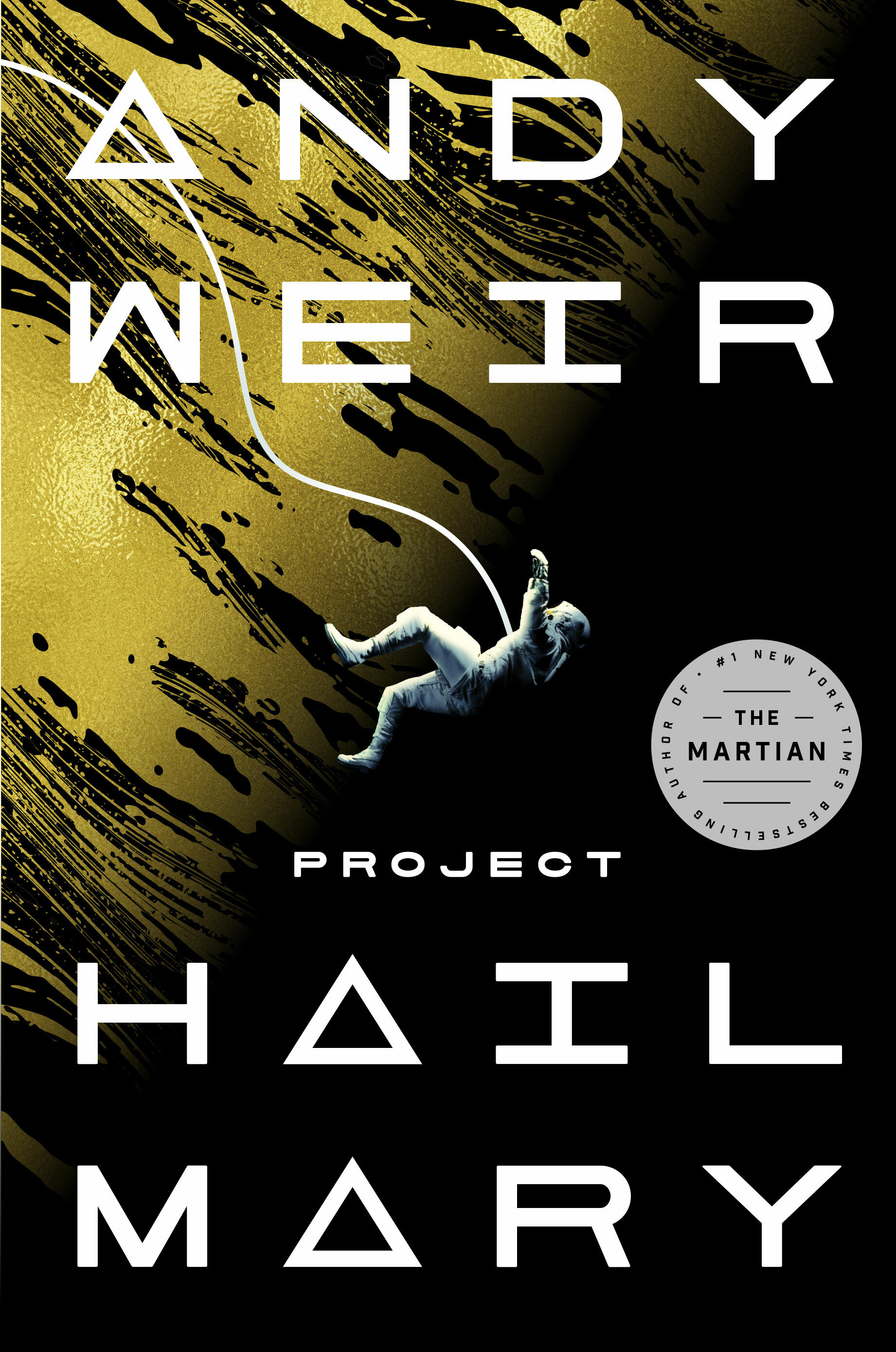 Project Hail Mary Cover
